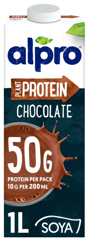 Alpro High Protein